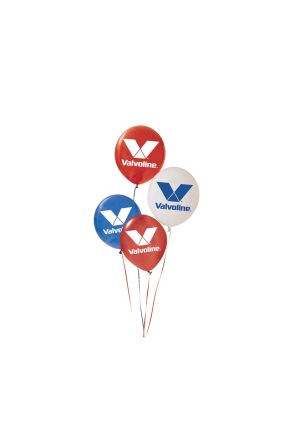 Valvoline Balloons - pack of 75