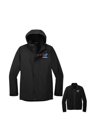 All Weather 3-in-1 Jacket