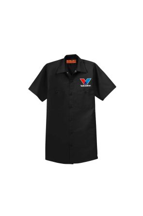 Industrial Work Shirt - Black