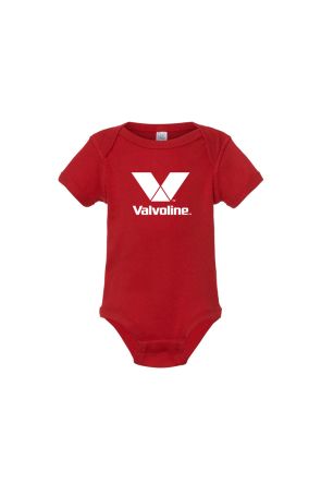 Baby Bodysuit - Red