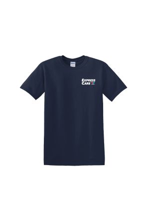 Express Care Navy T-Shirt-XL