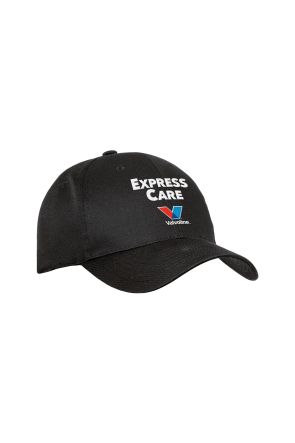 Express Care Cotton Twill Cap