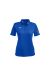 Ladies Under Armour Tech Polo - Royal-S