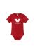 Baby Bodysuit - Red-6M