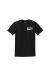 Black Express Care T-Shirt-S