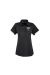 Ladies Under Armour Express Care Polo - Black-S