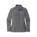 Ladies Stream Soft Shell Jacket-L