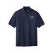 Men's Silk Touch Polo - Navy-M