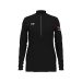 Ladies Under Armour Tech Half-Zip-L