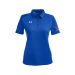 Ladies Under Armour Tech Polo - Royal-2XL