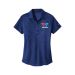 Nike Dri-Fit Crosshatch Polo - Women's-XL