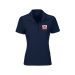 Greg Norman Performance Mesh Polo - Ladies-S