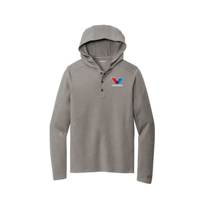 OGIO Hooded Henley