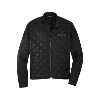 Men's Quilted Racing Jacket