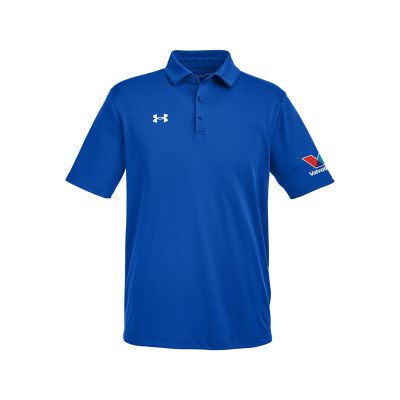 Men's Under Armour Tech Polo  - Royal