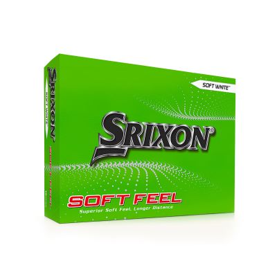 Srixon Soft Feel 13 Golf Balls