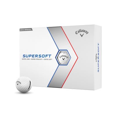 Callaway Supersoft Golf Balls