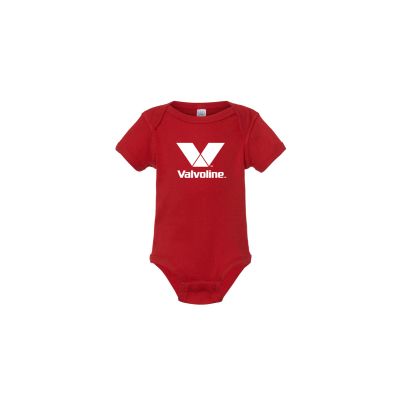 Baby Bodysuit - Red