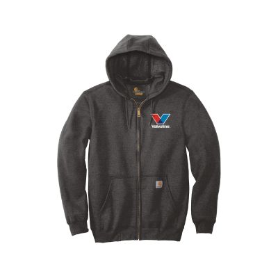 Carhartt Hooded Full-Zip Sweatshirt