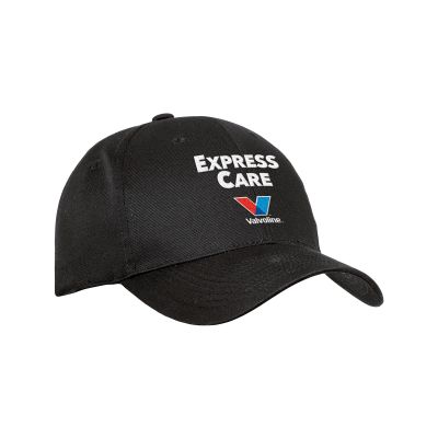 Express Care Cotton Twill Cap