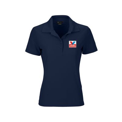 Greg Norman Performance Mesh Polo - Ladies