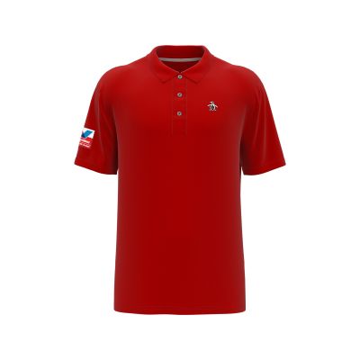 Penguin Solid Polo - Men's