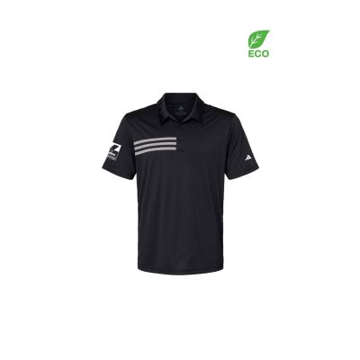 Adidas 3 Stripes Polo - Men's