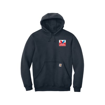 Carhartt Hooded Sweatshirt - Navy