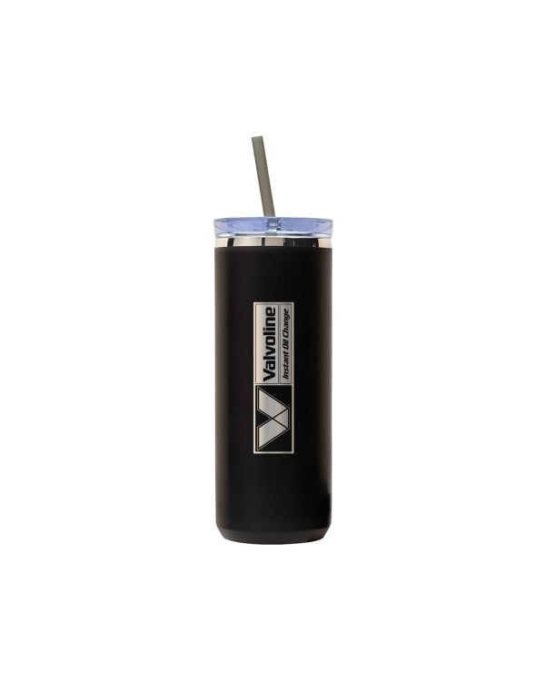 Valvoline Black Koozie